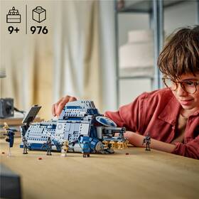 Stavebnica LEGO® Star Wars™ 75435 MTT™ Separatistů z bitvy o Felucii 

 obrázok produktu 6 z 8