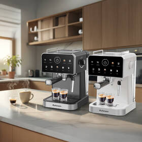 Pákový kávovar Rohnson R-98033C Hot & Cold biely

 obrázok produktu 5 z 8