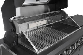 Záhradná kuchyňa G21 Arkansas GAH-BBQKCH-ARKBL čierny

 obrázok produktu 11 z 23