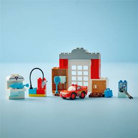 Stavebnica LEGO® DUPLO® Disney  10456 McQueen a návšteva v garáži doktora Hudsona 

 obrázok produktu 9 z 9