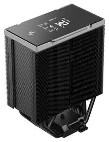 Chladič CPU DeepCool AK700 DIGITAL NYX čierny

 obrázok produktu 5 z 8