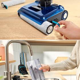 Čistič tvrdých podláh Bosch BHF61BX čierna

 obrázok produktu 17 z 20