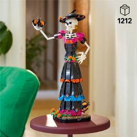 Stavebnica LEGO® Ideas 21372 La Catrina 

 obrázok produktu 8 z 9