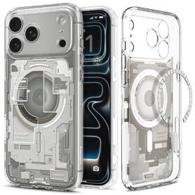 Kryt na mobil Spigen Ultra Hybrid MagSafe na Apple iPhone 18 Pro / 17 Pro sivý

 obrázok produktu 2 z 9
