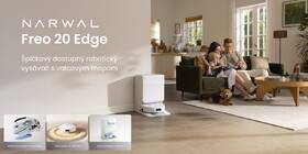 Robotický vysávač Narwal Freo 20 Edge R32 biely

 obrázok produktu 2 z 9