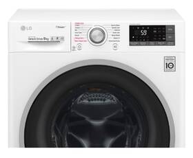 Práčka LG F94J7VY1W biela

 obrázok produktu 5 z 19