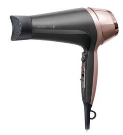 Fén Remington D5706  Curl&Straight Confidence čierny/ružový

 obrázok produktu 1 z 6