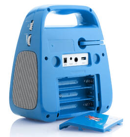 CD prehrávač GoGEN MAXI KARAOKE modrý

 obrázok produktu 6 z 9