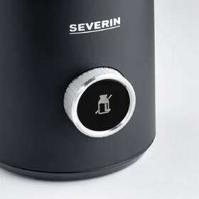 Automatický speňovač mlieka Severin SM 3587 čierny/strieborný

 obrázok produktu 3 z 11
