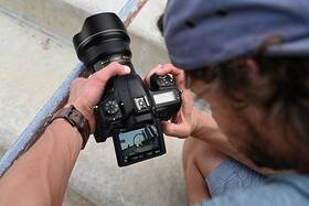 Digitálny fotoaparát Nikon D780, telo čierny

 obrázok produktu 7 z 8