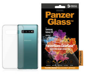 Kryt na mobil PanzerGlass na Samsung Galaxy S10 priehľadný

 obrázok produktu 1 z 2