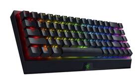 Klávesnica Razer BlackWidow V3 Mini HyperSpeed Green Switches čierna

 obrázok produktu 2 z 10
