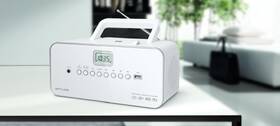 Rádioprijímač s CD MUSE M-28 RDW biely

 obrázok produktu 2 z 2