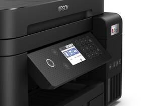 Tlačiareň multifunkčná Epson EcoTank L6270 čierna

 obrázok produktu 6 z 9