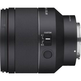 Objektív Samyang AF 50 mm F/1.4 Sony FE II čierny

 obrázok produktu 3 z 6