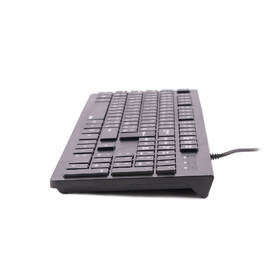Klávesnica Hama Basic KC-200, CZ/SK čierna

 obrázok produktu 2 z 4