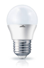 LED žiarovka ETA EKO LEDka mini globe 6W, E27, neutrálna biela 

 obrázok produktu 2 z 3