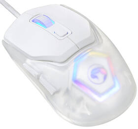 Myš Marvo FIT LITE G1 biela

 obrázok produktu 1 z 5
