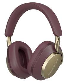 Slúchadlá Bowers & Wilkins Px8 Royal Burgundy fialová

 obrázok produktu 4 z 14