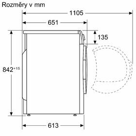 Sušička bielizne Bosch WQB246C0BY biela

 obrázok produktu 7 z 9