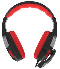 Headset Genesis ARGON 110 čierna/červená

 obrázok produktu 2 z 4