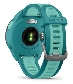 Inteligentné hodinky Garmin Forerunner 165 Music - Turquoise / Aqua 

 obrázok produktu 7 z 7