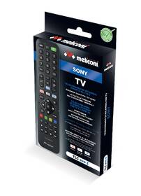 Diaľkový ovládač Meliconi TLC EVO 3 pre Sony čierny

 obrázok produktu 1 z 1