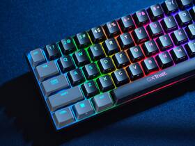 Klávesnica Trust GXT 867 Acira 60 Mini, US layout čierna

 obrázok produktu 10 z 13