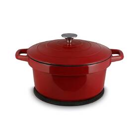 Multifunkčný hrniec Lauben OvenSafe® Multicooker 6000RS strieborný/červený

 obrázok produktu 5 z 13