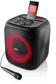 Párty reproduktor JVC XS-EP314B čierny

 obrázok produktu 5 z 12