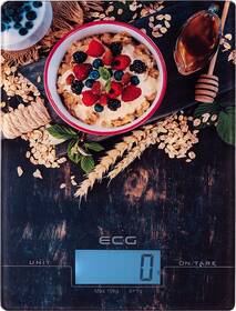 Kuchynská váha ECG KV 1021 Berries 

 obrázok produktu 1 z 5