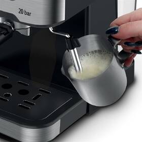 Pákový kávovar Rohnson R-98023 čierny/strieborný

 obrázok produktu 5 z 7