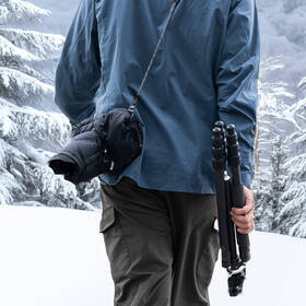 Puzdro na foto/video PGYTECH Camera Cold-proof Warm Cover čierne

 obrázok produktu 4 z 7