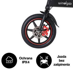 Elektrobicykel Windgoo WB20 

 obrázok produktu 11 z 11