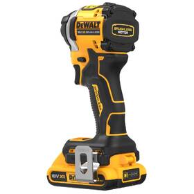 Rázový skrutkovač Dewalt DCF850D2T-QW (s baterií) 

 obrázok produktu 3 z 4