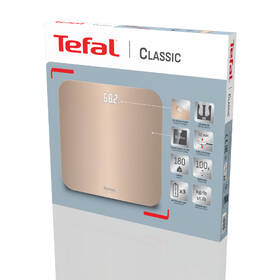 Osobná váha Tefal PP1900V0 

 obrázok produktu 5 z 5