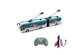 RC autobus Alltoys Trolejbus biely/modrý

 obrázok produktu 1 z 2