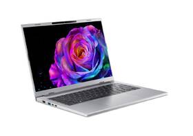 Notebook Acer Aspire 14 AI (A14-53M-500P) strieborný

 obrázok produktu 4 z 9