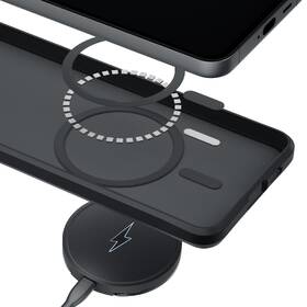 Kryt na mobil 3mk na Apple iPhone 16e/17e - Hardy Hazy MagCase čierny

 obrázok produktu 3 z 12