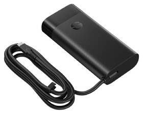 Sieťový adaptér HP 140W USB-C čierny

 obrázok produktu 1 z 1
