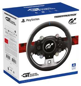 Volant Thrustmaster GT Wheel Add-on pro PC , PS5/4 čierny

 obrázok produktu 6 z 11