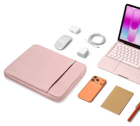 Puzdro na notebook tomtoc DefenderA13 Sleeve - 13" MacBook Neo ružové

 obrázok produktu 14 z 14