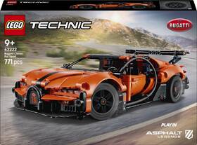 Stavebnica LEGO® Technic 42222 Hyperauto Bugatti Chiron Pur Sport 

 obrázok produktu 6 z 8