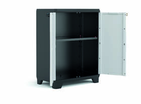 Skriňa Keter Linear Low plast

 obrázok produktu 5 z 5