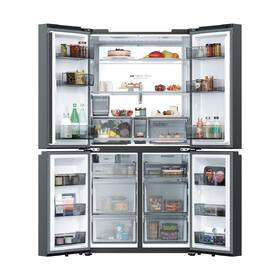 Americká chladnička Haier HCR79F18CHMB čierna

 obrázok produktu 2 z 23