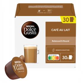 Kapsuly pre espressá NESCAFÉ Café au Lait 30 ks 

 obrázok produktu 5 z 5