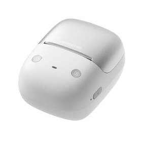 Tlačiareň štítkov Niimbot B2  PRO + role štítkov strieborná

 obrázok produktu 1 z 14