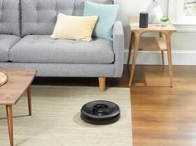 Robotický vysávač iRobot Roomba i7+ 

 obrázok produktu 28 z 43
