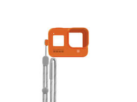  GoPro Sleeve + Lanyard - oranžový (HERO8) oranžový

 obrázok produktu 6 z 8