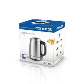 Rýchlovarná kanvica Concept RK3240 nerez

 obrázok produktu 8 z 8
